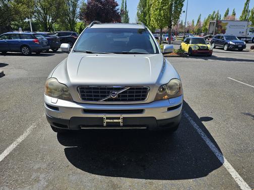 Silver 2007 Volvo XC90 3.2