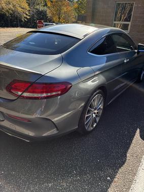 2017 Mercedes-Benz C-Class C 300