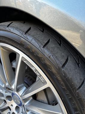 2017 Mercedes-Benz C-Class C 300