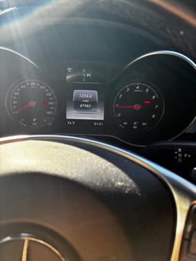 2017 Mercedes-Benz C-Class C 300