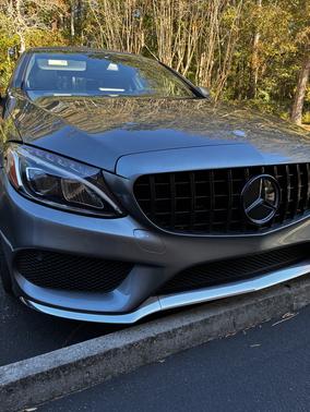2017 Mercedes-Benz C-Class C 300