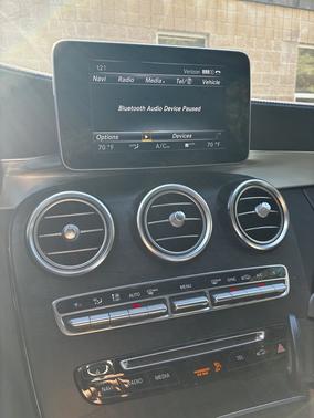 2017 Mercedes-Benz C-Class C 300