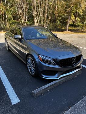 2017 Mercedes-Benz C-Class C 300