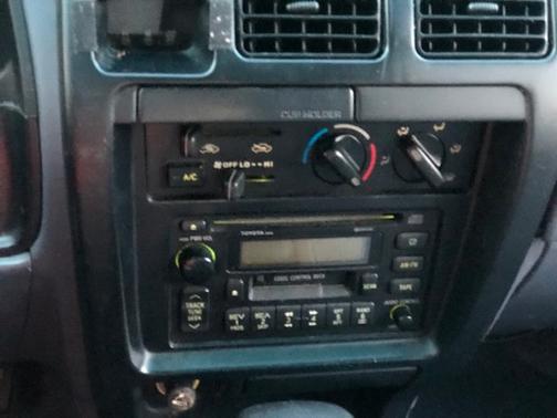 1998 Toyota 4Runner SR5