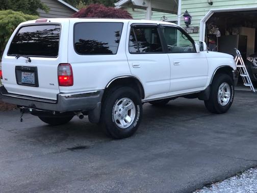 1998 Toyota 4Runner SR5