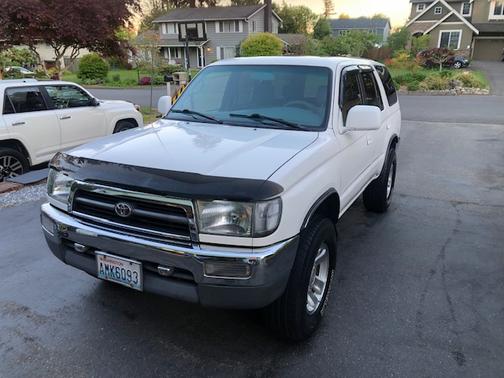 1998 Toyota 4Runner SR5