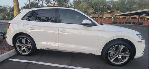 2019 Audi Q5 2.0T Premium Plus