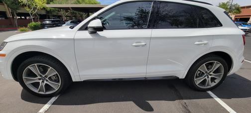 2019 Audi Q5 2.0T Premium Plus