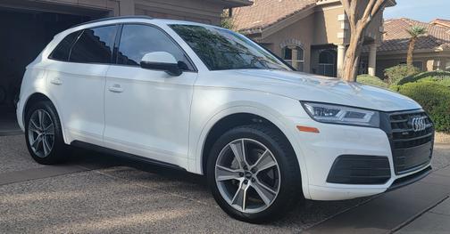2019 Audi Q5 2.0T Premium Plus