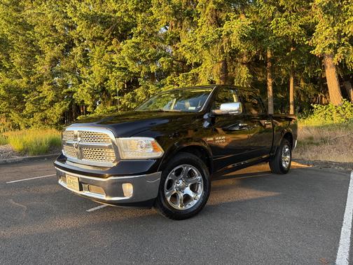 2014 RAM 1500 Laramie