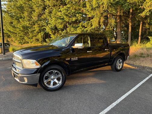 2014 RAM 1500 Laramie