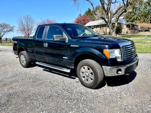 2012 Ford F-150 XLT