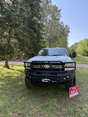2011 Chevrolet Silverado 3500 LTZ