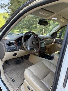 2011 Chevrolet Silverado 3500 LTZ