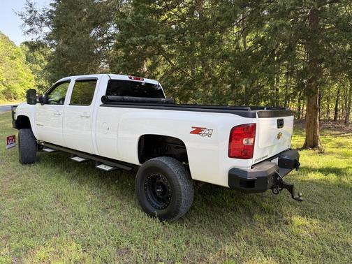 2011 Chevrolet Silverado 3500 LTZ