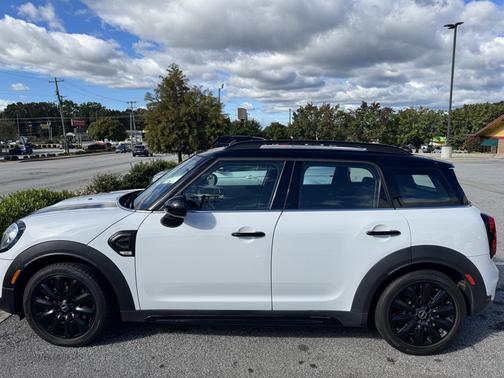 2019 MINI Countryman Cooper S