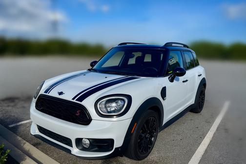 2019 MINI Countryman Cooper S
