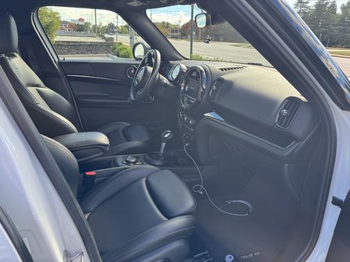 2019 MINI Countryman Cooper S