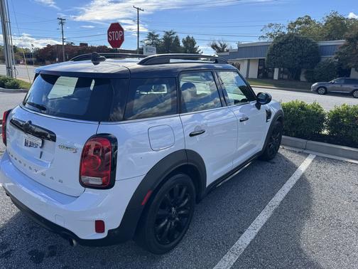 2019 MINI Countryman Cooper S
