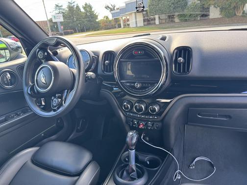2019 MINI Countryman Cooper S