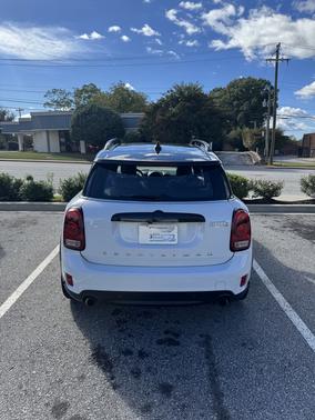 2019 MINI Countryman Cooper S