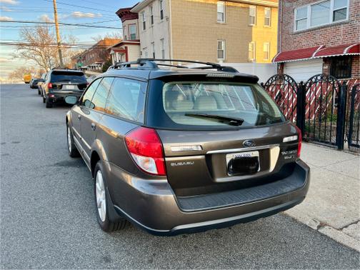 2008 Subaru Outback 2.5 i