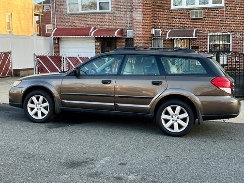 2008 Subaru Outback 2.5 i