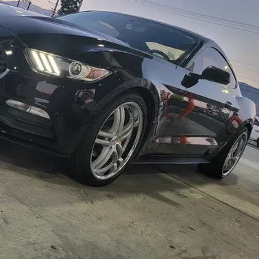 2016 Ford Mustang V6