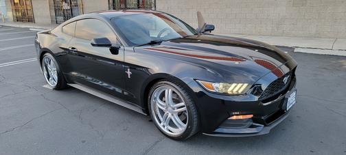 2016 Ford Mustang V6