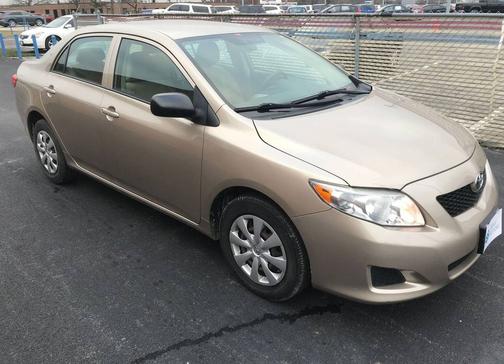 2009 Toyota Corolla LE