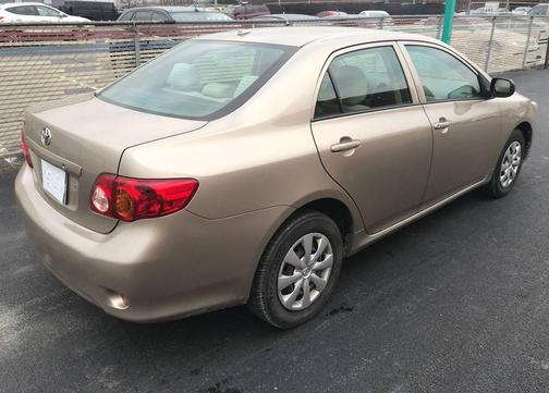 2009 Toyota Corolla LE