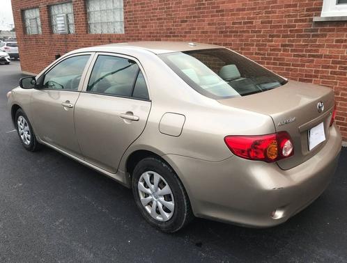 2009 Toyota Corolla LE