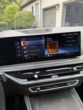 Black 2026 BMW X5 xDrive40i