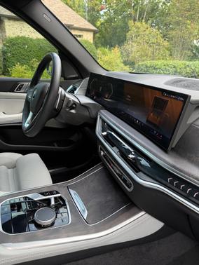 Black 2026 BMW X5 xDrive40i