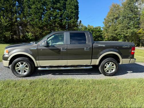 2007 Ford F-150 Lariat SuperCrew