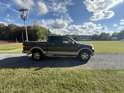 2007 Ford F-150 Lariat SuperCrew