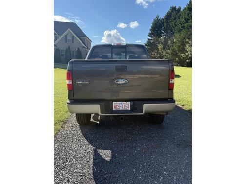 2007 Ford F-150 Lariat SuperCrew