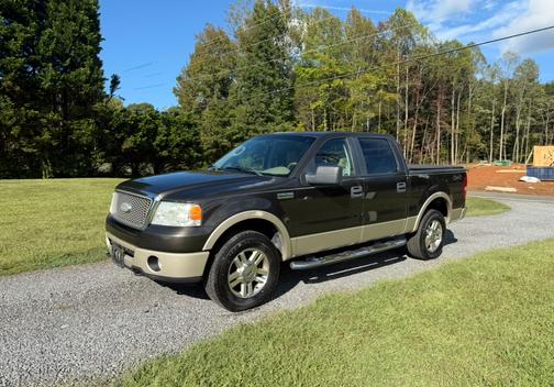 2007 Ford F-150 Lariat SuperCrew