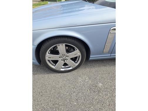2008 Jaguar XJ Vanden Plas