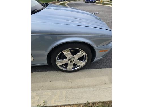 2008 Jaguar XJ Vanden Plas