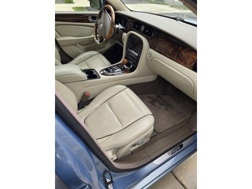 2008 Jaguar XJ Vanden Plas