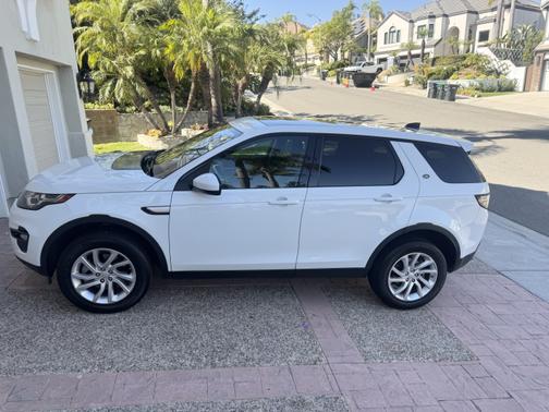 2017 Land Rover Discovery Sport HSE