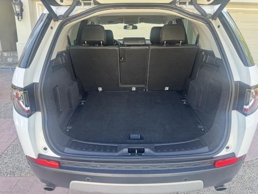 2017 Land Rover Discovery Sport HSE
