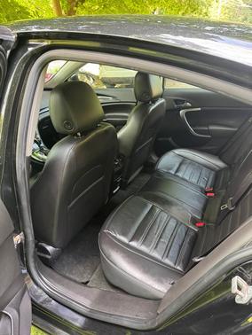 2013 Buick Regal GS