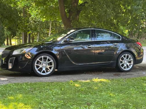 2013 Buick Regal GS