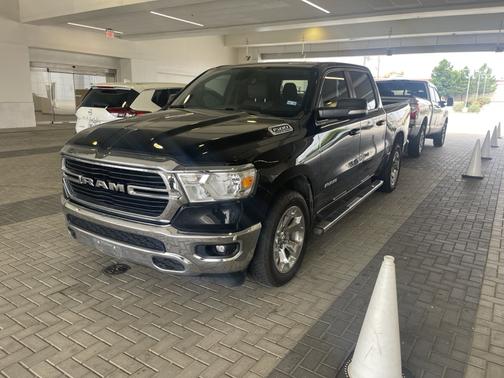 2021 RAM 1500 Big Horn/Lone Star