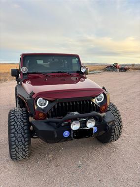 2011 Jeep Wrangler Unlimited Rubicon