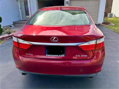 2015 Lexus ES 350 Crafted Line
