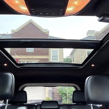 Black 2020 Jeep Grand Cherokee Overland