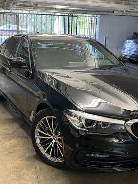 2018 BMW 530 i